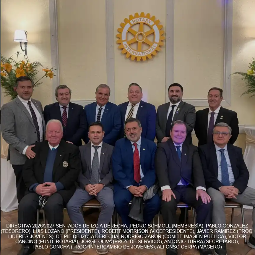 Historia Rotary 2
